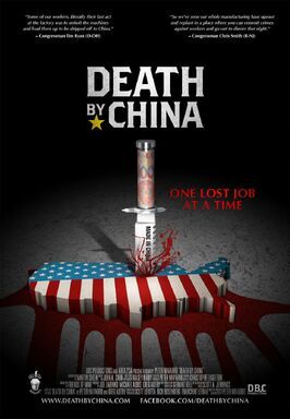 Death by China - лучший фильм в фильмографии Джон В. Карр