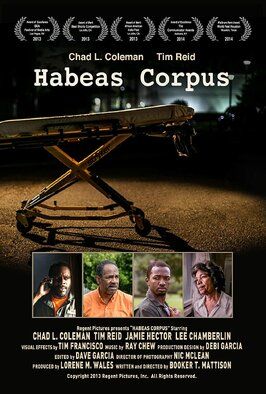 Habeas Corpus из фильмографии Ли Чамберлен в главной роли.