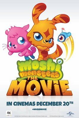 Moshi Monsters: The Movie - лучший фильм в фильмографии Пак Ён-гюн