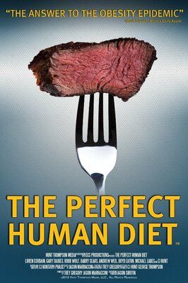 In Search of the Perfect Human Diet - лучший фильм в фильмографии Лесли Айелло