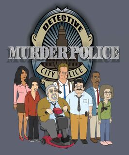 Murder Police - лучший фильм в фильмографии Дэниэл Эрли