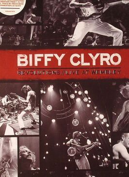 Biffy Clyro: Revolutions Live at Wembley - лучший фильм в фильмографии Biffy Clyro