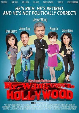 Mr. Wang Goes to Hollywood из фильмографии Шила Корси в главной роли.