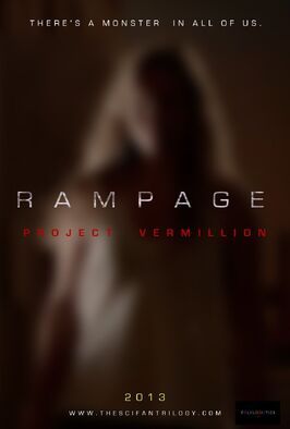 Rampage: Project Vermillion из фильмографии Керина да Грака в главной роли.