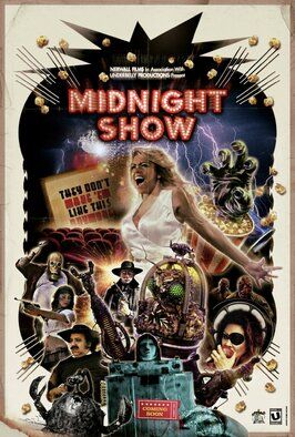 Midnight Show - лучший фильм в фильмографии Эндрю В.К.