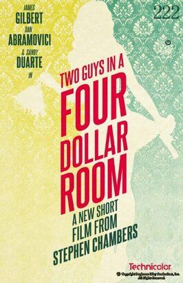 Фильм 2 Guys in a Four-Dollar Room.