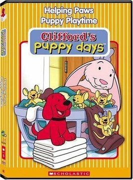 Clifford's Puppy Days из фильмографии Кэт Суси в главной роли.