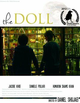 The Doll - лучший фильм в фильмографии Daniel Shojaei