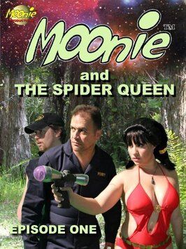 Moonie and the Spider Queen из фильмографии Дэвид Райклен в главной роли.