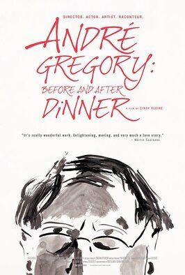 Фильм Andre Gregory: Before and After Dinner.