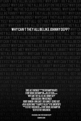 Why Can't They All Be Like Johnny Depp? - лучший фильм в фильмографии Lynn Justinger