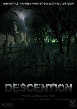 Descention - лучший фильм в фильмографии David Tybor