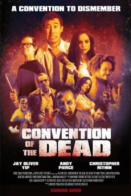 Convention of the Dead - лучший фильм в фильмографии Пол Дрэйпер