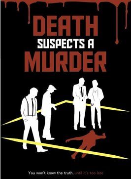 Death Suspects a Murder - лучший фильм в фильмографии Кайл Роган