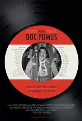 A.K.A. Doc Pomus - лучший фильм в фильмографии Майк Столлер