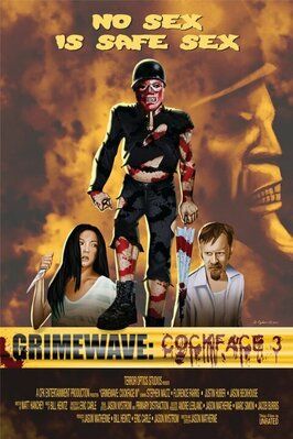 Фильм Grimewave: Cockface III.