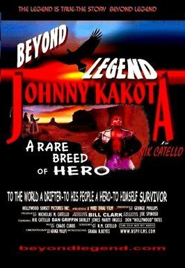 Beyond Legend Johnny Kakota - лучший фильм в фильмографии Майк Даль