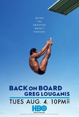 Back on Board: Greg Louganis - лучший фильм в фильмографии Кира Келли