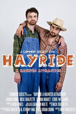 Фильм The Hayride.