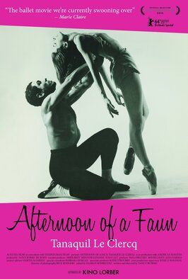 Afternoon of a Faun: Tanaquil Le Clercq - лучший фильм в фильмографии Джером Роббинс