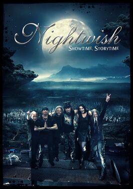 Nightwish: Showtime, Storytime - лучший фильм в фильмографии Эмппу Вуоринен