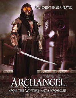 Archangel: From the Winter's End Chronicles - лучший фильм в фильмографии Амор Оуэнс