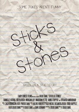 Sticks & Stones из фильмографии Мэдисон Петтис в главной роли.