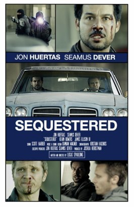 Sequestered - лучший фильм в фильмографии Лукас Сполдинг