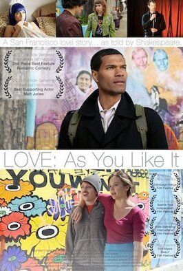 Love: As You Like It - лучший фильм в фильмографии Майкл Наварра