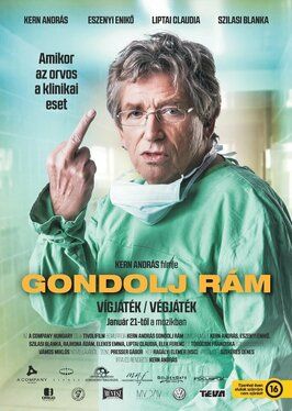 Gondolj rám - лучший фильм в фильмографии Габор Прешшер