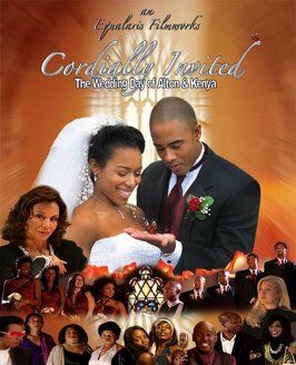 Cordially Invited- the Wedding Day of Alton & Kenya - лучший фильм в фильмографии Пальма Лоуренс Рид