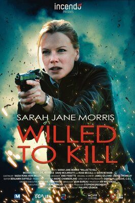 Willed to Kill - лучший фильм в фильмографии Michel Brouillette