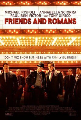 Friends and Romans - лучший фильм в фильмографии Ramsey K. Heitmann