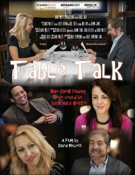 Table Talk из фильмографии Кили Дервин в главной роли.