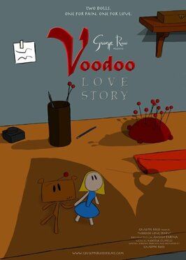 Мультфильм Voodoo Love Story.