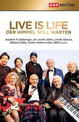 Live is Life - Der Himmel soll warten из фильмографии Бибиан Целлер в главной роли.