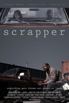 Scrapper - лучший фильм в фильмографии Дженнифер Ланье