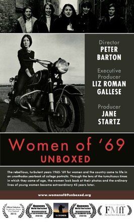 Women of '69, Unboxed из фильмографии Джейн Старц в главной роли.