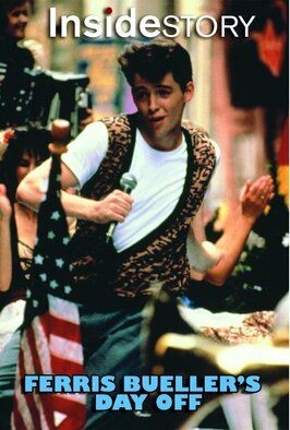 Inside Story: Ferris Bueller's Day Off - лучший фильм в фильмографии Nick Bongianni