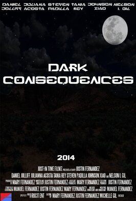 Фильм Dark Consequences.