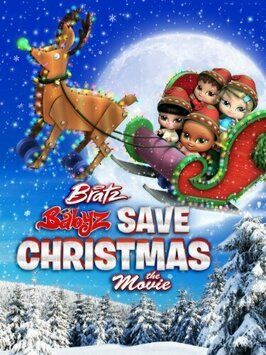 Bratz Babyz Save Christmas из фильмографии Бритт Маккиллип в главной роли.