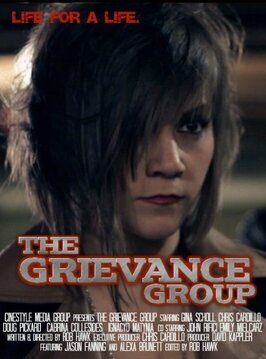 The Grievance Group - лучший фильм в фильмографии Сальваторе Франциоса