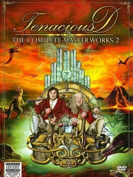 Tenacious D: The Complete Masterworks 2 - лучший фильм в фильмографии Джереми Коннер