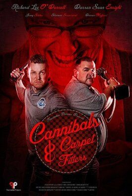 Cannibals and Carpet Fitters из фильмографии Даррен Шон Энрайт в главной роли.