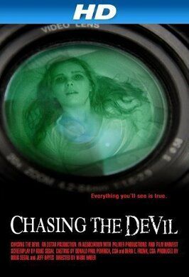 Chasing the Devil - лучший фильм в фильмографии Элиз Эберли