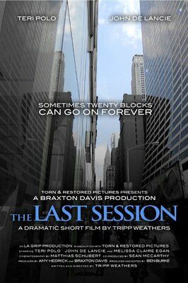 The Last Session из фильмографии Питер Николас в главной роли.