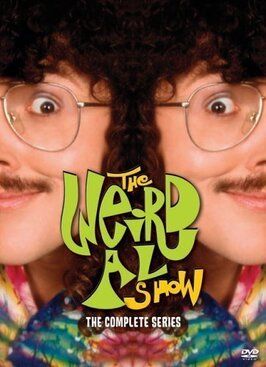 The Weird Al Show из фильмографии Эдди Дизен в главной роли.