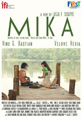 Mika из фильмографии Вино Г. Бастиан в главной роли.