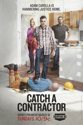 Catch a Contractor - лучший фильм в фильмографии Полетт Виктор-Лифтон