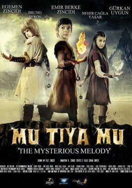 Mu Tiya Mu the Mysterious Melody из фильмографии Ивонн Мария Шефер в главной роли.